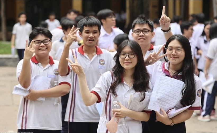 Nhiều giáo viên, học sinh "than" đề tiếng Anh tốt nghiệp THPT 2025 khó. Ảnh minh họa