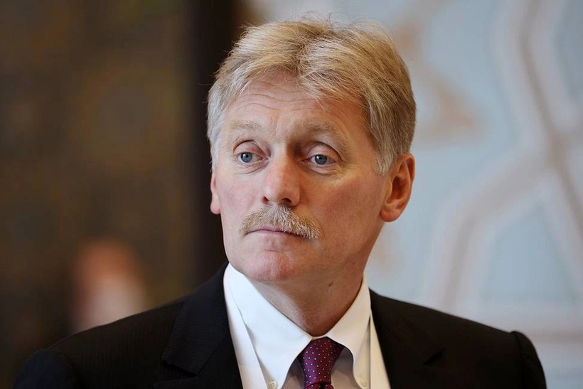 Người phát ngôn Điện Kremlin Dmitry Peskov. Ảnh: TASS