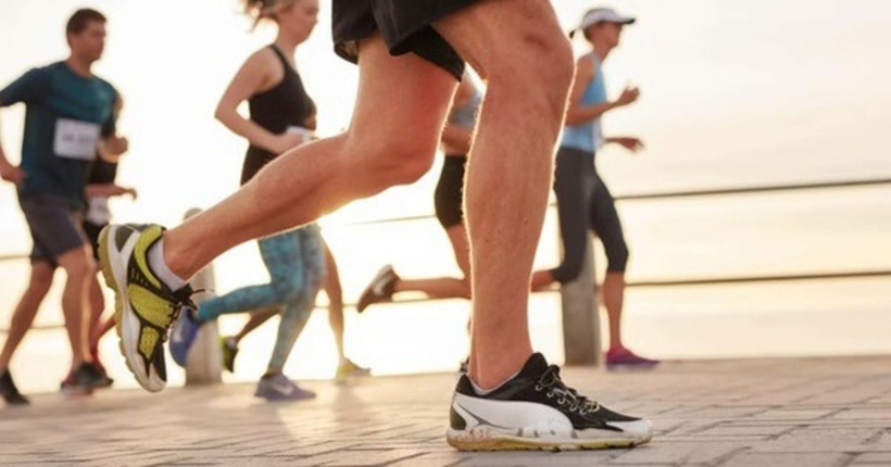 Chạy bộ vì sức khoẻ là xu hướng tích cực nhưng nếu thiếu chuẩn bị hoặc phớt lờ các dấu hiệu cảnh báo, người chạy có thể đối mặt với nguy hiểm. Ảnh minh họa.
