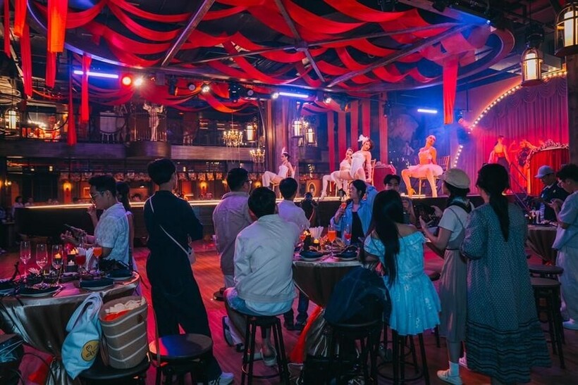 Đà Nẵng: Những lý do khiến “After Glow” hút khách đến Ba Na Hills - 3