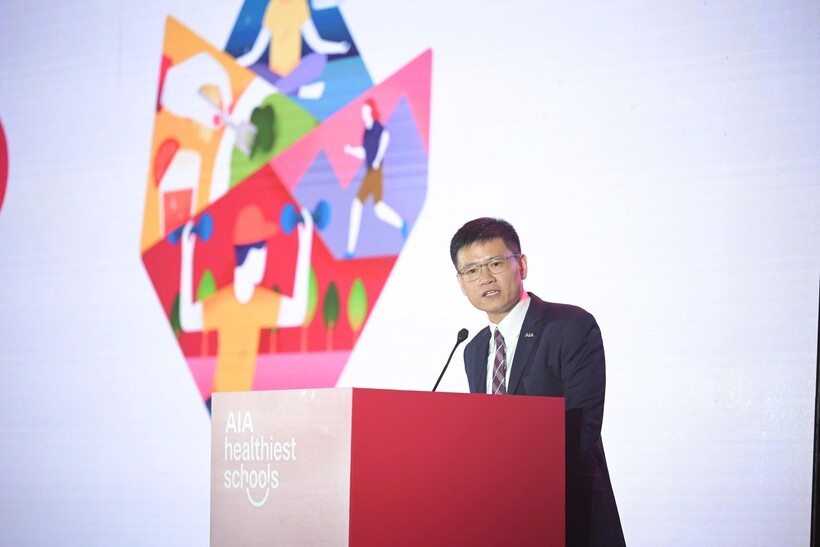 Ông Andrew Loh đề cao đóng góp của chương trình cho cộng đồng