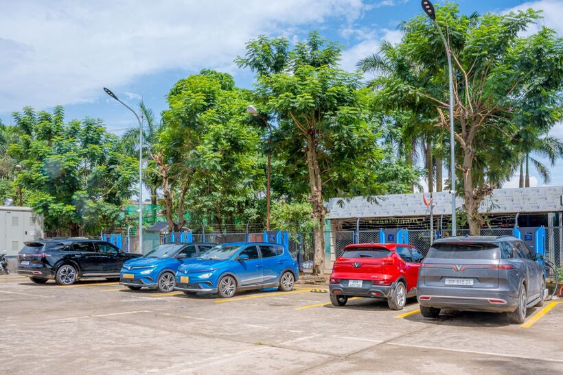 Sự hỗ trợ về mọi mặt của V-Green giúp các đối tác yên tâm đầu tư, kinh doanh.