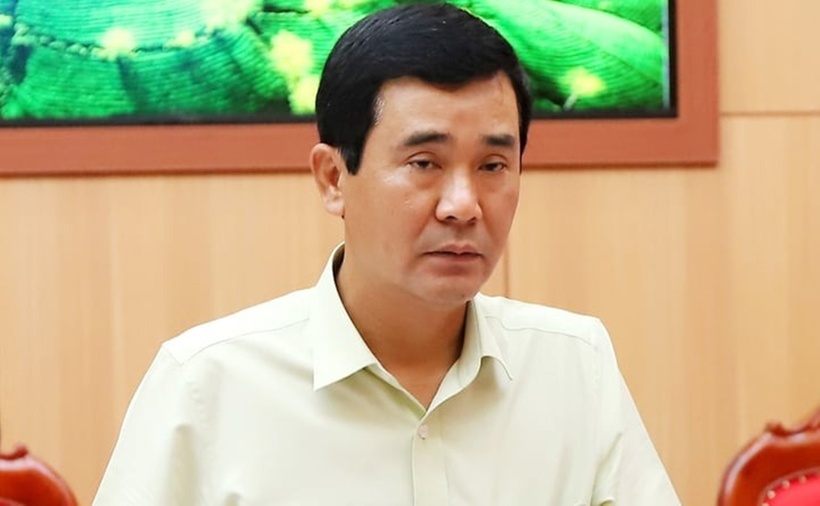 Ông Hồ Đại Dũng. (Ảnh: VTC News)