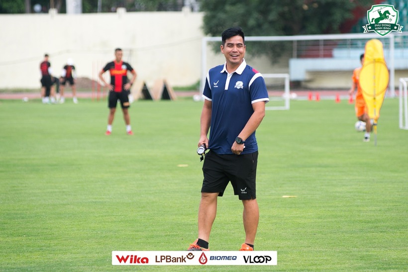 HLV Nguyễn Việt Thắng