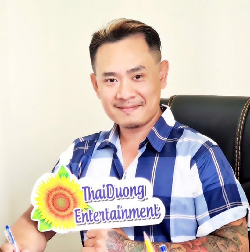 Đạo diễn Lê Hoài Trung - Là người tâm huyết sáng lập Học viện điện ảnh Thái Dương