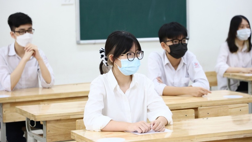 Sắp công bố điểm thi vào lớp 10 Hà Nội năm 2025.