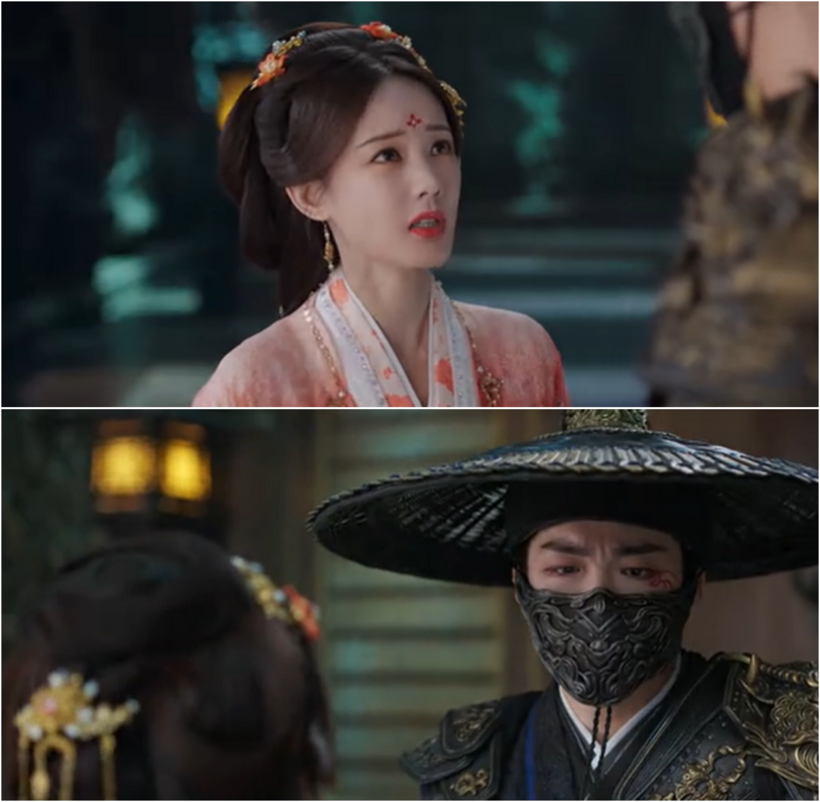 Mặc cho Tống Nhất Mộng cố gắng giải thích, Ly Thập Lục nhất quyết không tin.