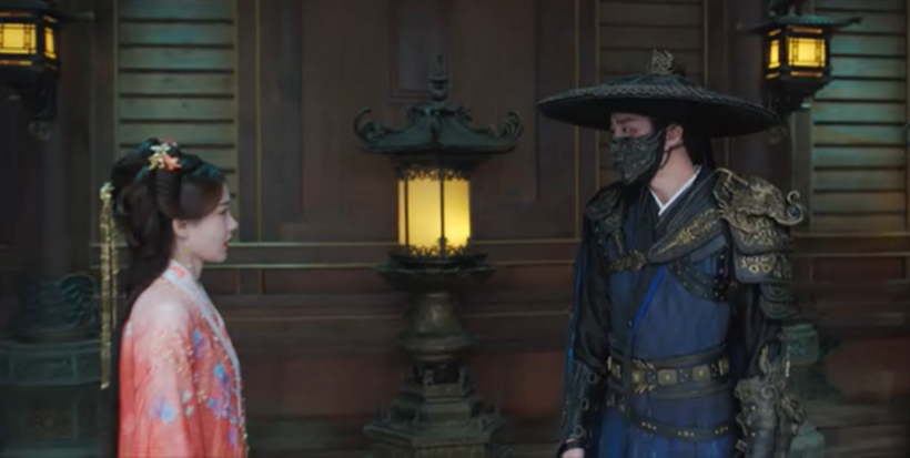 Tống Nhất Mộng tìm gặp Ly Thập Lục để nhờ giúp đỡ.