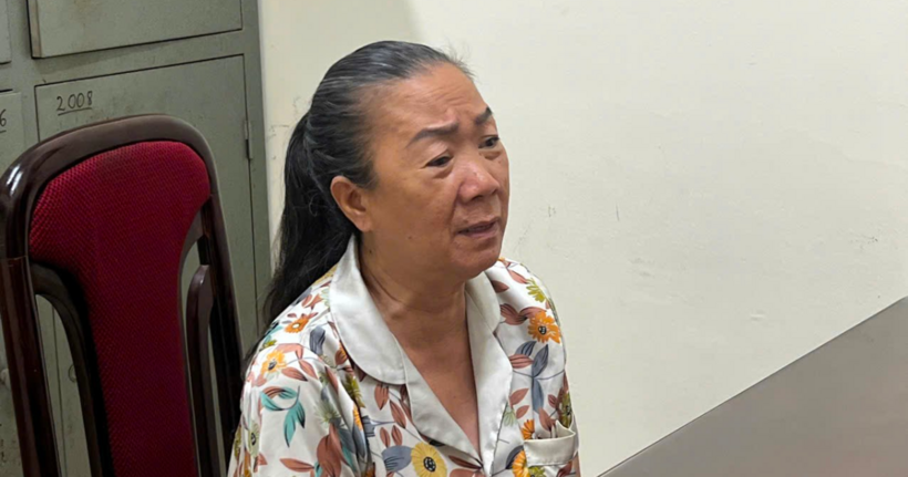 Nguyễn Thị Hạnh. (Ảnh: CACC)