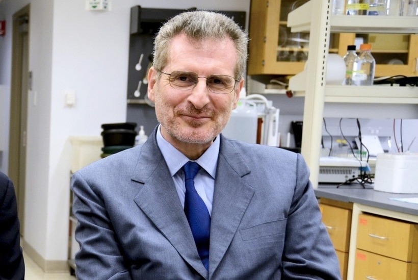 Tiến sĩ Costantino Iadecola là giám đốc Viện nghiên cứu não và tâm trí gia đình Feil (Trung tâm y tế Weill Cornell, New York, Mỹ). Ảnh: SCMP