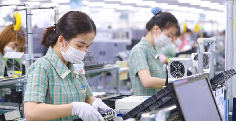Trong tháng 6, cả nước có hơn 24.400 doanh nghiệp thành lập mới. Ảnh: Sở hữu trí tuệ