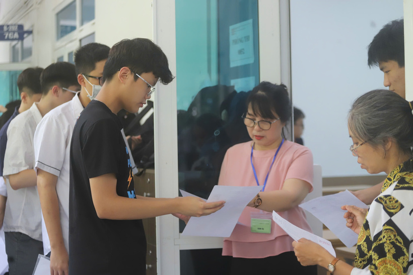 Dự thảo Thông tư thay thế Thông tư 12/2020 Bộ GDĐT sẽ mở rộng thẩm quyền và phạm vi quản lý của Sở GDĐT. Ảnh minh họa