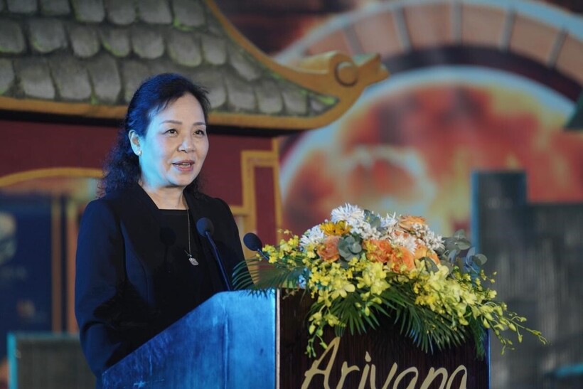 Vở nhạc kịch “The Enchanted Crossbow” của Victoria School bùng nổ trên sân khấu, gây ấn tượng mạnh mẽ - 6