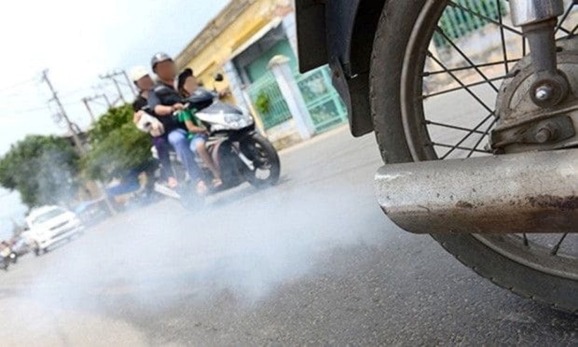 Xe mô tô, xe gắn máy không đạt yêu cầu khi kiểm định sẽ không được lưu hành giống như ô tô hiện nay. Ảnh minh họa: Sức Khỏe & Đời Sống