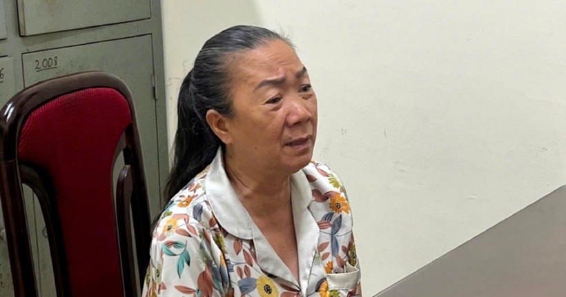 Bà trùm giang hồ Hạnh "Sự" bị bắt