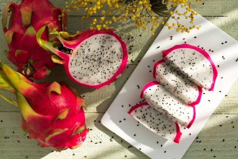 Không chỉ có hương vị ngọt thanh, mọng nước, thanh long còn chứa đựng vô vàn lợi ích sức khỏe đáng kinh ngạc.