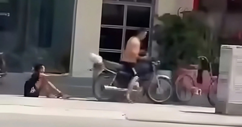 Nơi xảy ra sự việc.