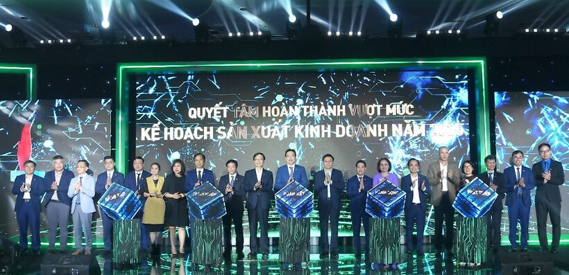 PV GAS cùng Petrovietnam quyết tâm hoàn thành kế hoạch SXKD năm 2025