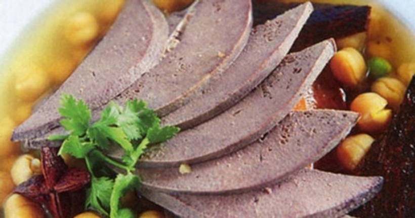 Chỉ nên ăn món này 1 tuần/ lần nếu không muốn gan gặp "họa" - 1