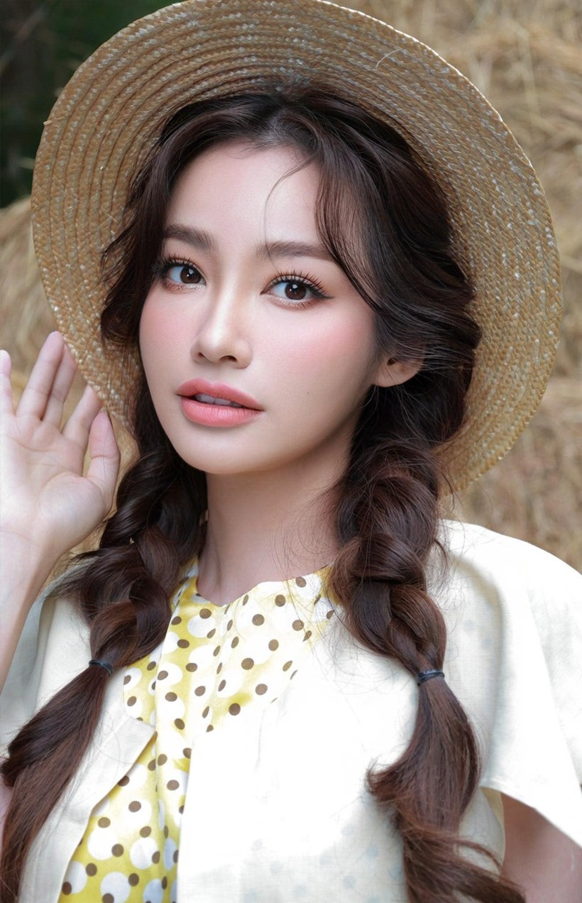 Trương Tri Trúc Diễm tiếp tục hoạt động nghệ thuật với vai trò người mẫu, diễn viên sau khi sang Mỹ định cư.