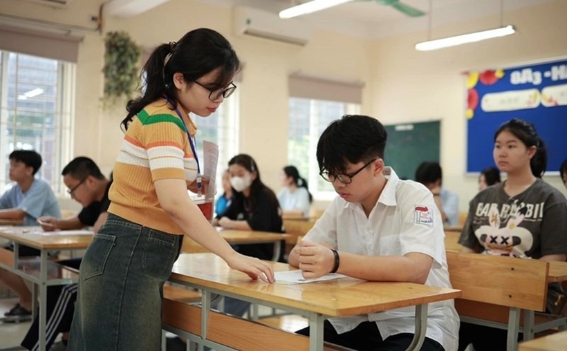 Từ 1/1/2026, Luật Nhà giáo 2025 chính thức có hiệu lực, mang đến nhiều quy định mới, trong đó có những điều mà các nhà giáo cần đặc biệt lưu ý để tránh vi phạm. Ảnh minh họa