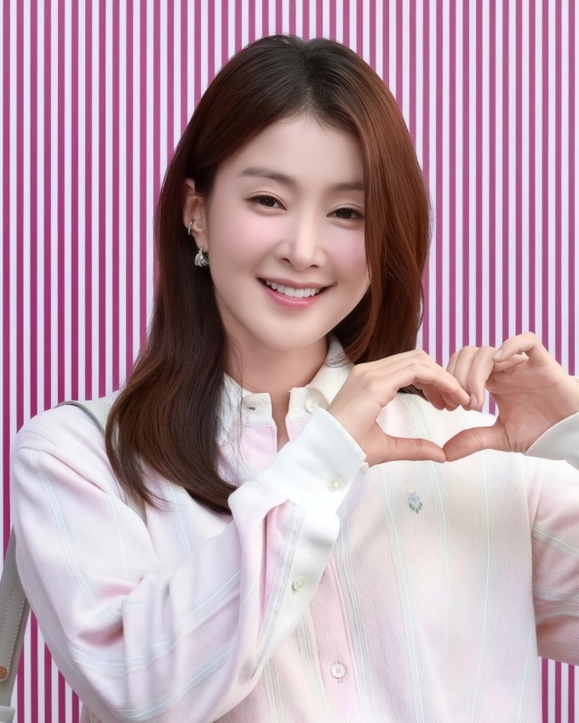 Lee Si Young quyết định cấy phôi đông lạnh mà không có sự đồng thuận từ chồng cũ. Ảnh: Nate