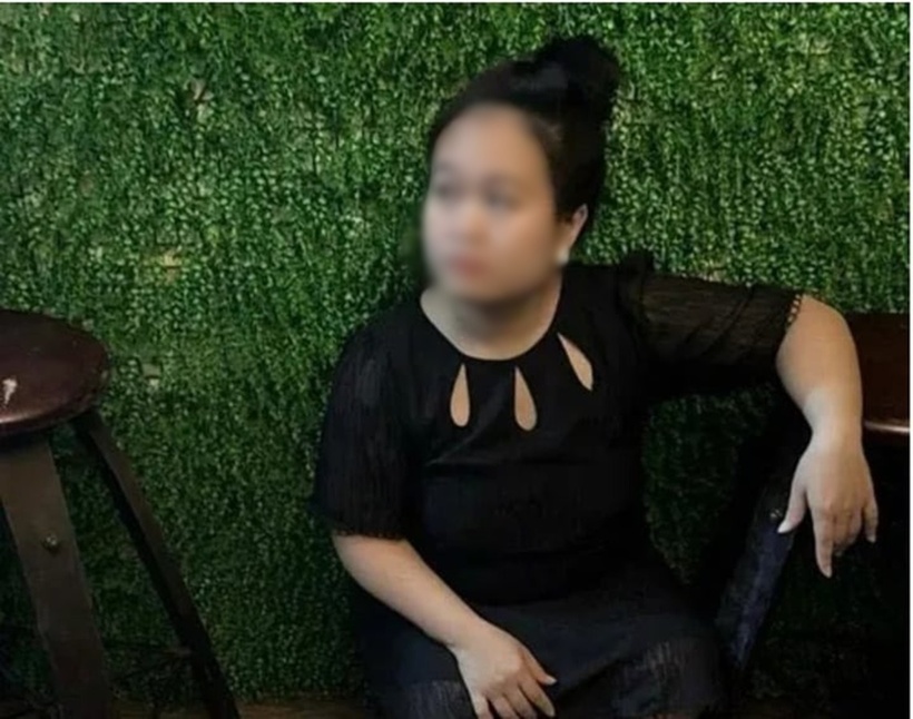 "Tú bà" Thương. Ảnh: VTC News.