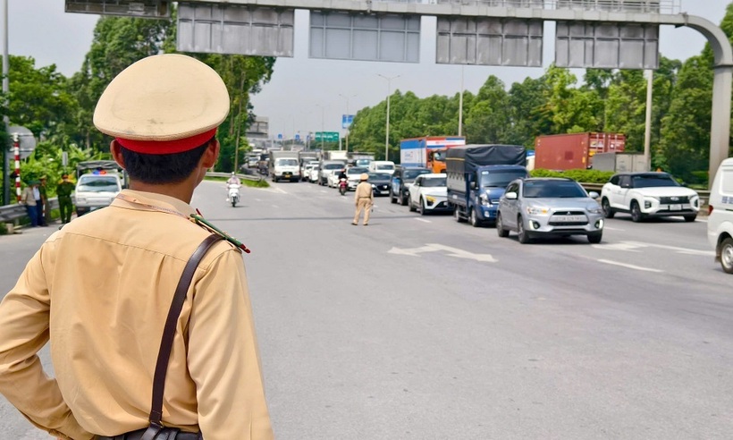 Lực lượng chức năng sẽ tăng cường kiểm tra và xử lý các hành vi vi phạm.