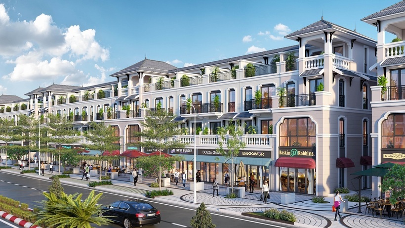 Imperia Grand Plaza Đức Hoà đang triển khai chính sách ưu đãi dành cho quỹ căn hoàn thiện với số lượng giới hạn