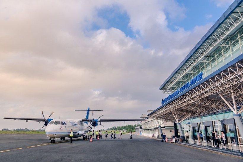 Cảng hàng không Rạch Giá