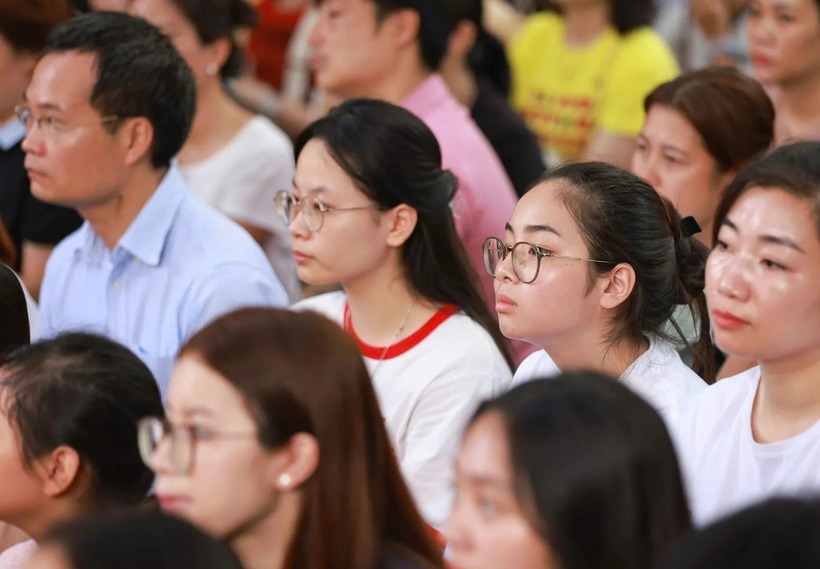 Học sinh cần suy nghĩ thật kỹ khi lựa chọn tổ hợp môn lớp 10. Ảnh minh họa: Kinh Tế & Đô Thị