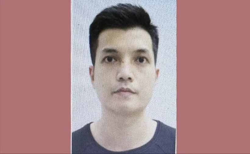 Công an TP.HCM đã ra quyết định truy nã với Nguyễn Thành Long. (Ảnh: Cơ quan công an)