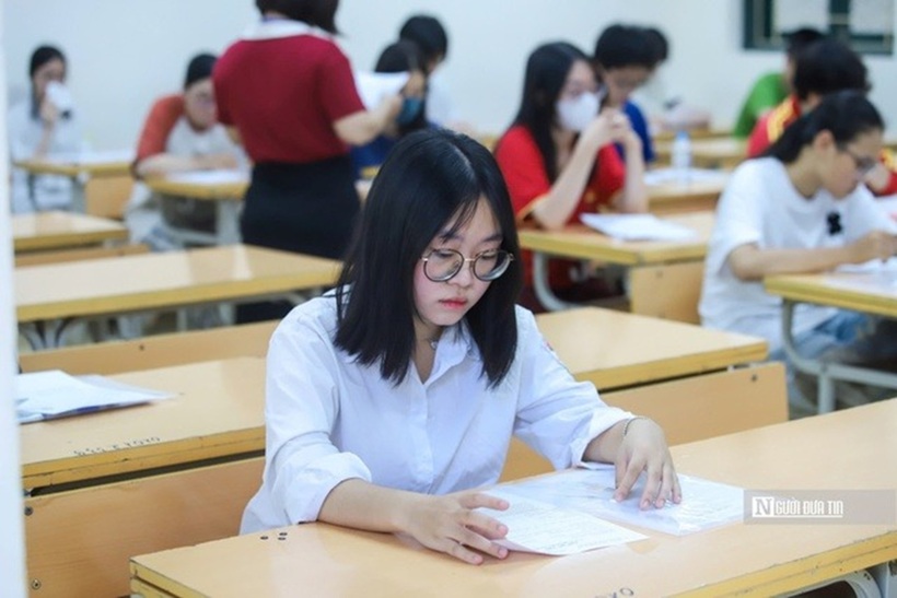 Việc thay đổi nhiệm vụ quản lý trong lĩnh vực giáo dục đáp ứng yêu cầu sắp xếp chính quyền 2 cấp (Ảnh: Hữu Thắng).