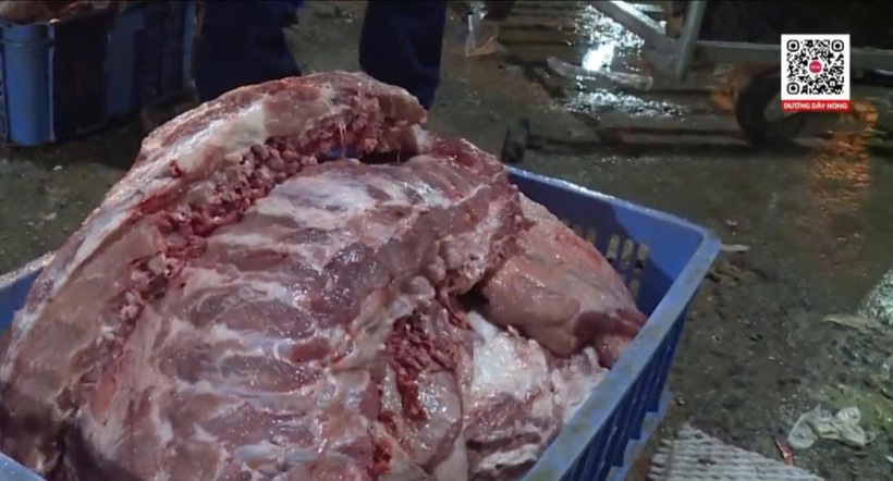 Các đối tượng thu lợi bất chính hàng tháng khoảng 70 - 80 triệu đồng.