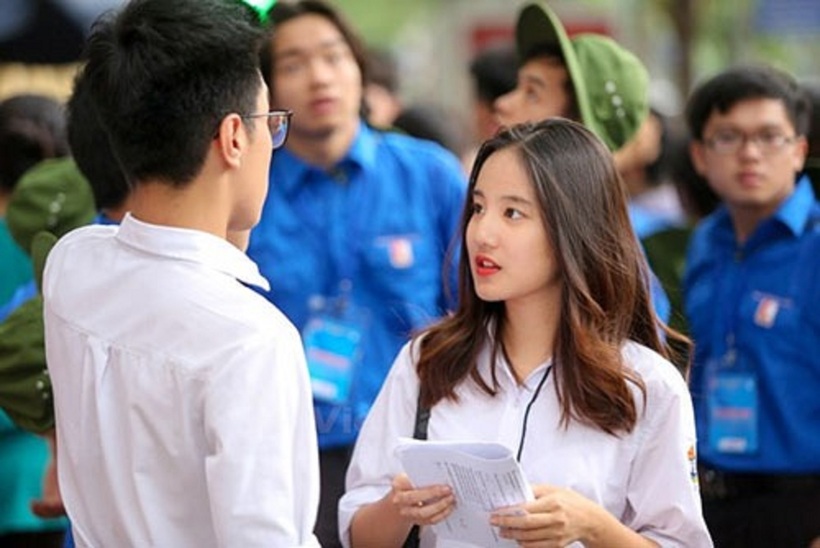 Theo kế hoạch, ngày 16/7 Bộ GD&ĐT sẽ công bố điểm thi tốt nghiệp THPT 2025. Ảnh minh họa