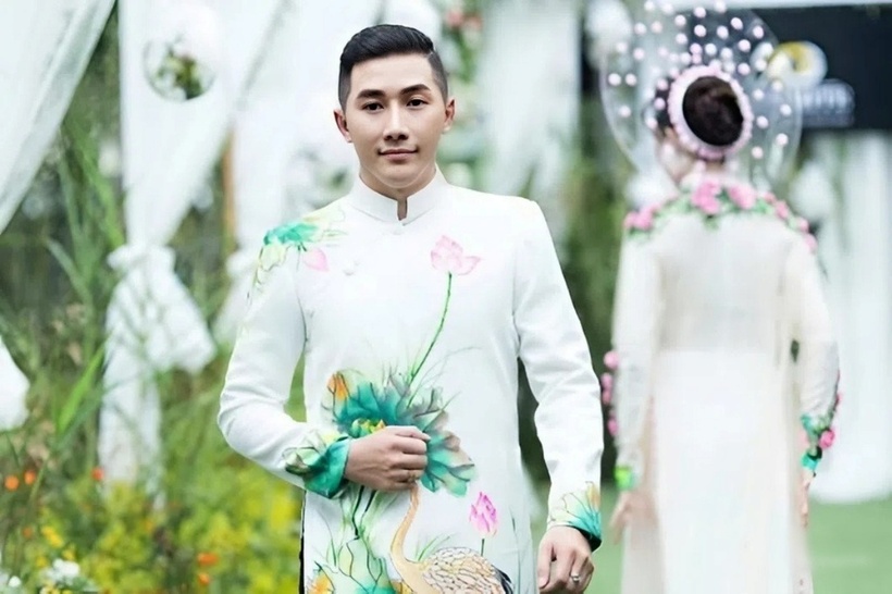 Người mẫu Nam Phong đột ngột qua đời ở tuổi 36. Ảnh: Dân Trí