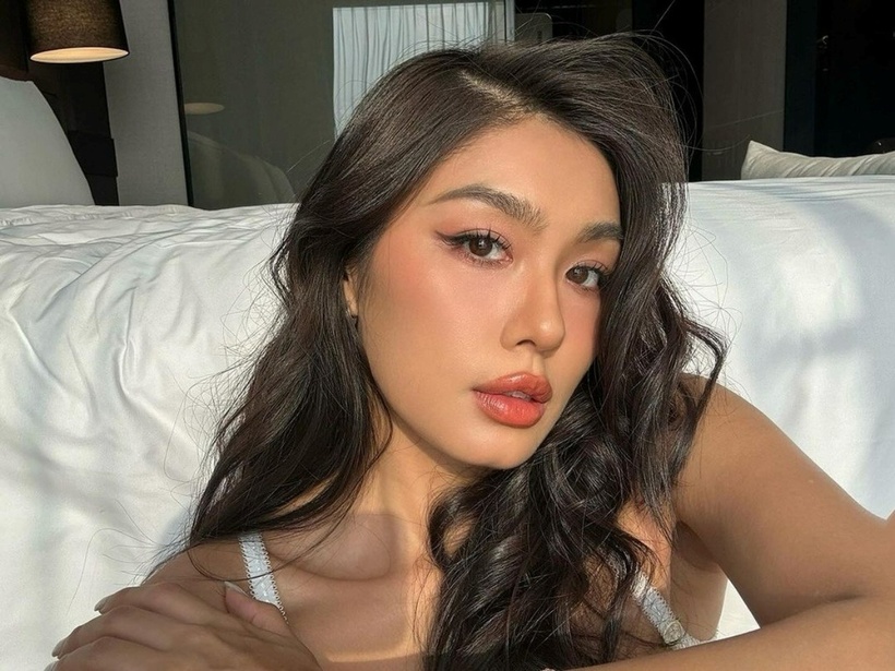 Á hậu Thảo Nhi 3 lần góp mặt trong danh sách “100 gương mặt đẹp nhất thế giới” do TC Candler công bố.