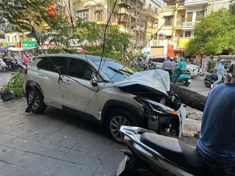 Cơ quan chức năng đã xác định được danh tính nữ tài xế. Ảnh: Thanh Niên