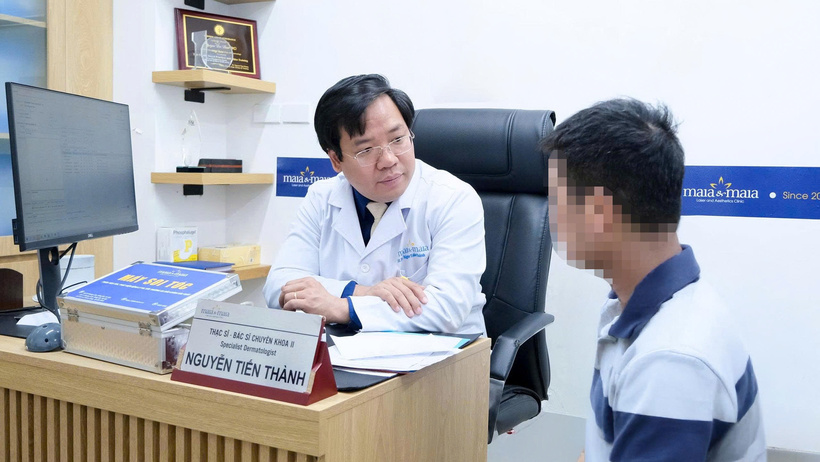 Hơn 80% người từng có quan hệ tình dục sẽ nhiễm HPV ít nhất một lần trong đời. Ảnh: BSCC