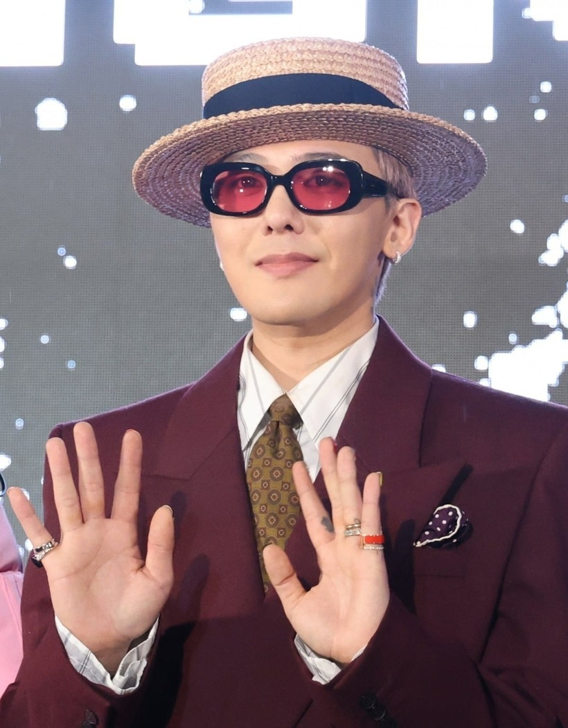Concert của G-Dragon dự kiến diễn ra vào ngày 2/8 ở Thái Lan chính thức bị hủy bỏ. Ảnh: Hankyung
