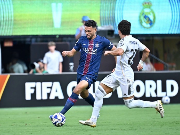 Kết quả bóng đá hôm nay ngày 10/7: PSG giành vé chung kết FIFA Club World Cup.