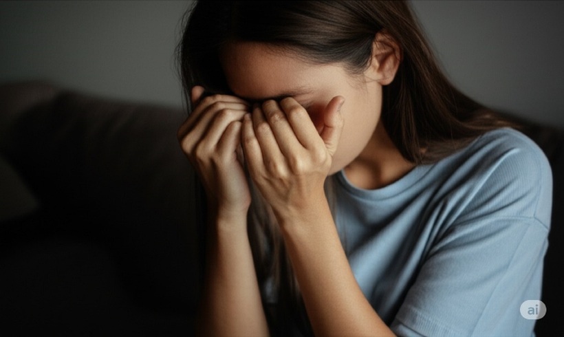 Lỡ làm mất nhẫn cầu hôn, chồng nói câu phũ phàng khiến tôi như "rơi xuống từ thiên đường". Ảnh minh họa: AI