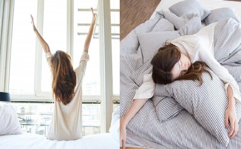 Dậy sớm có thể đem lại nhiều lợi ích sức khỏe hơn việc thức khuya.