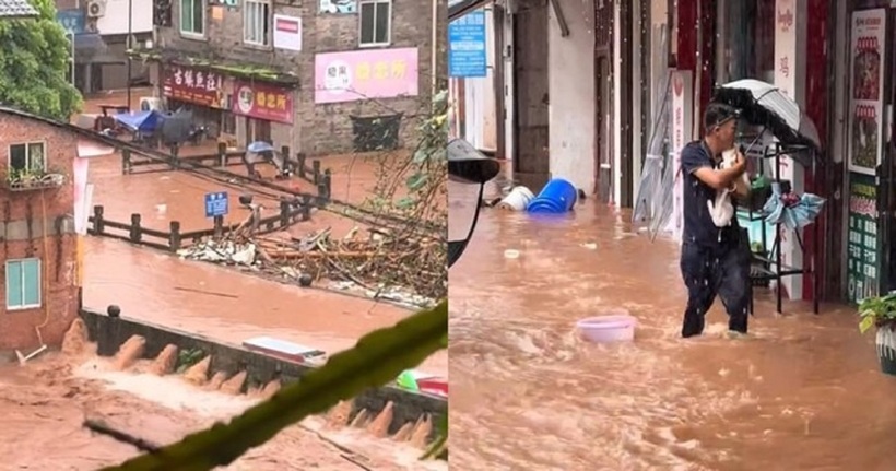 Ảnh: Tân Hoa Xã