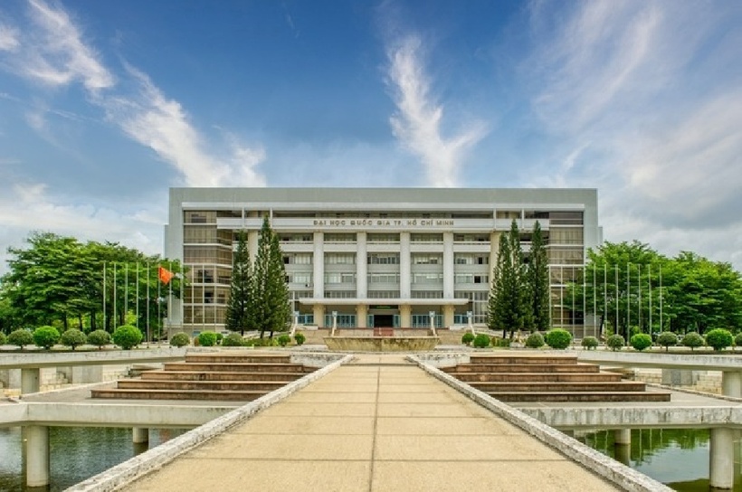 Đại học Quốc gia TP.HCM.