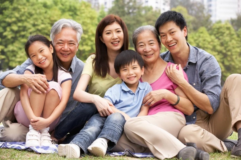 Bố mất rồi thì có được hưởng thừa kế theo di chúc từ ông bà? (Ảnh minh họa)