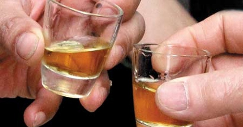 Các loại rượu gây hại cho huyết áp nhất - 1