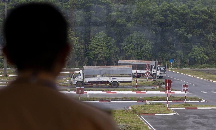 Bảo đảm tuyệt đối an toàn trong quá trình sát hạch.
