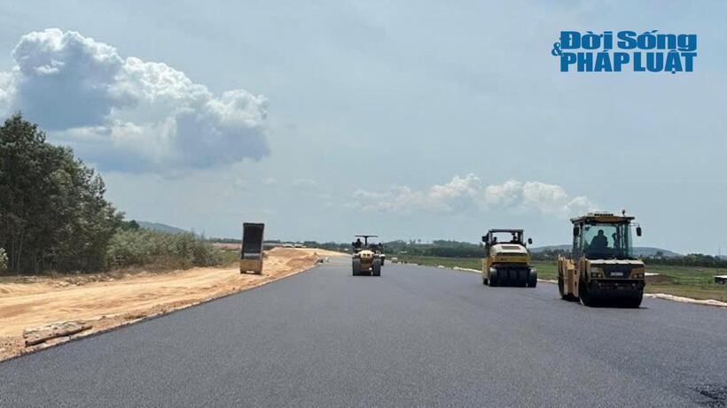 Tổng sản lượng được đến nay khoảng 72% giá trị hợp đồng