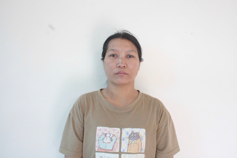Đối tượng Vàng Gạ Lơ. Ảnh: Báo Lai Châu